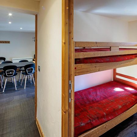 Noemys Backgammon Aparthotel La Plagne Bilik gambar