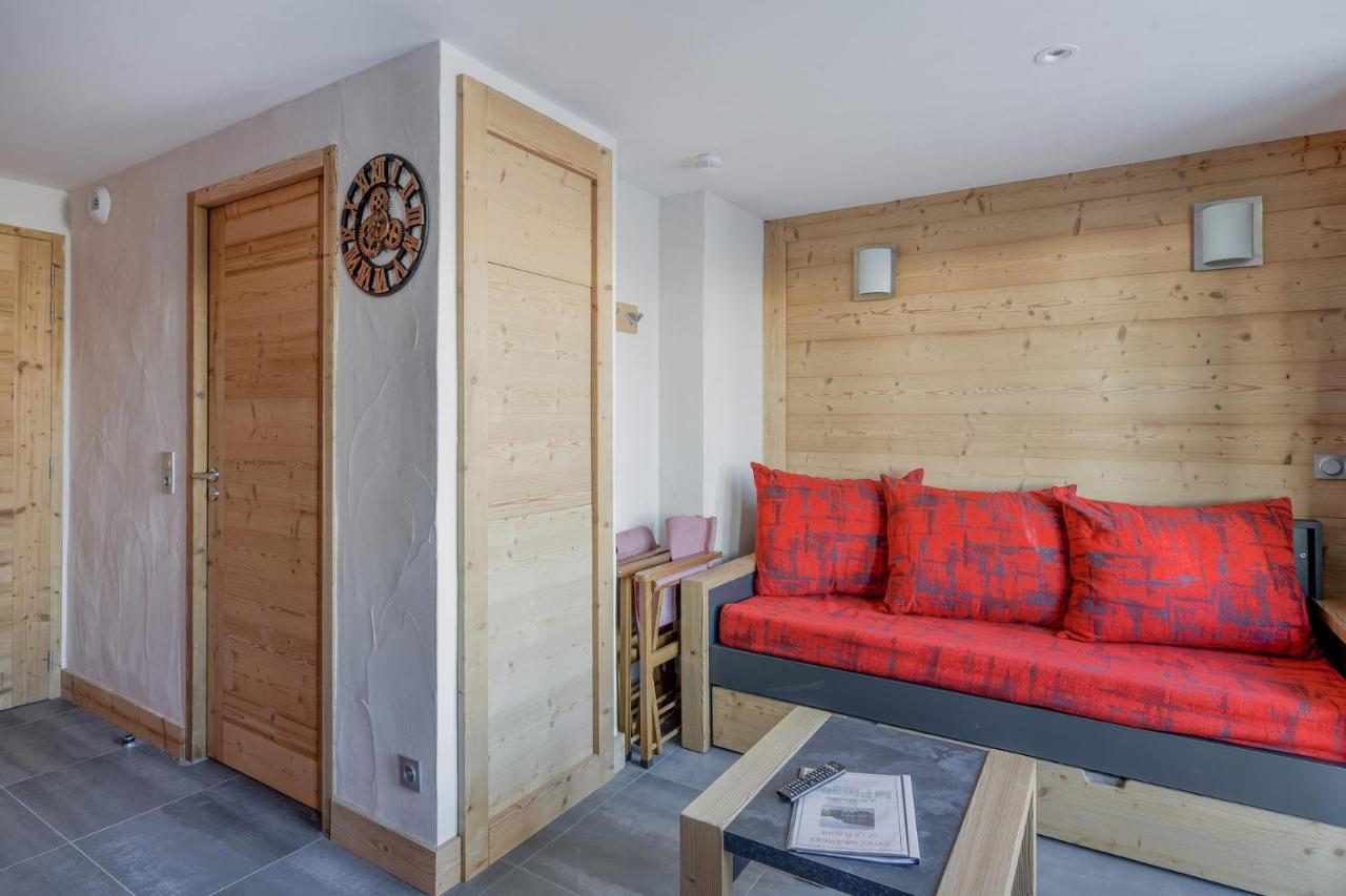Noemys Backgammon Aparthotel La Plagne Luaran gambar