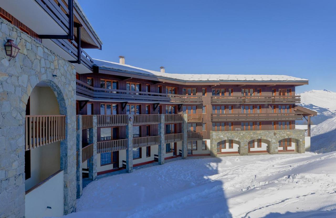 Noemys Backgammon Aparthotel La Plagne Luaran gambar