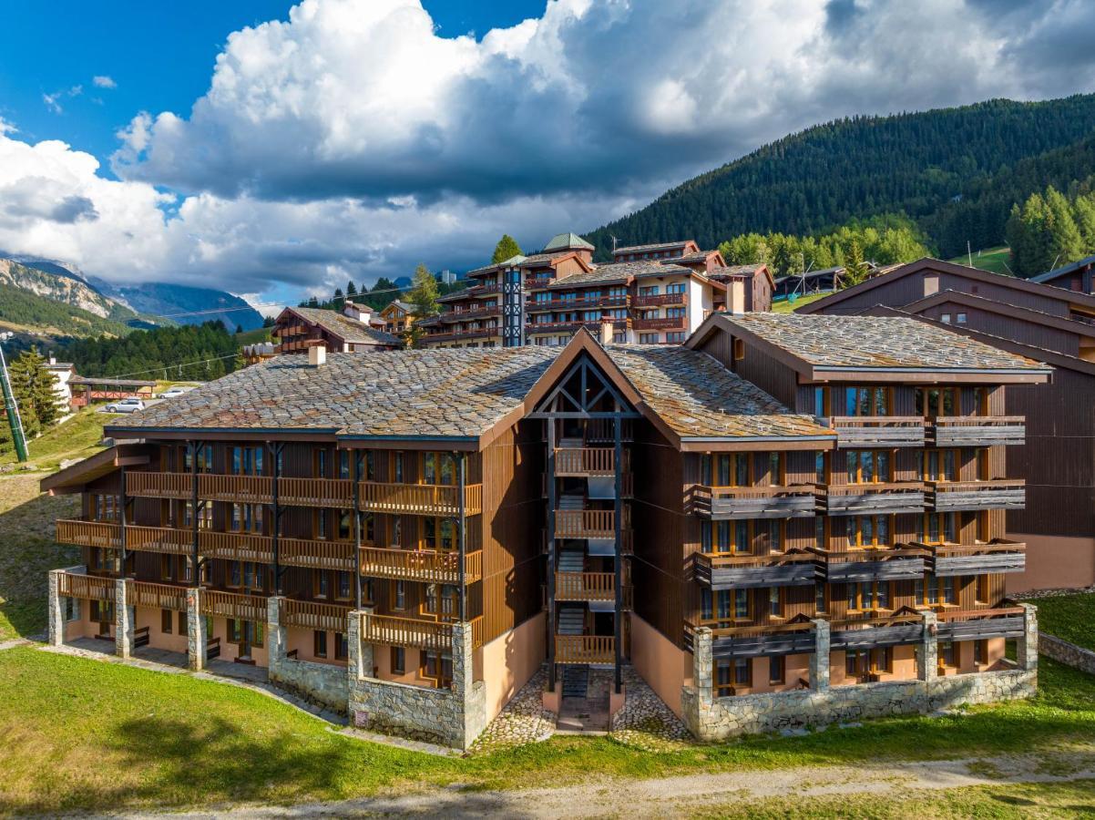 Noemys Backgammon Aparthotel La Plagne Luaran gambar