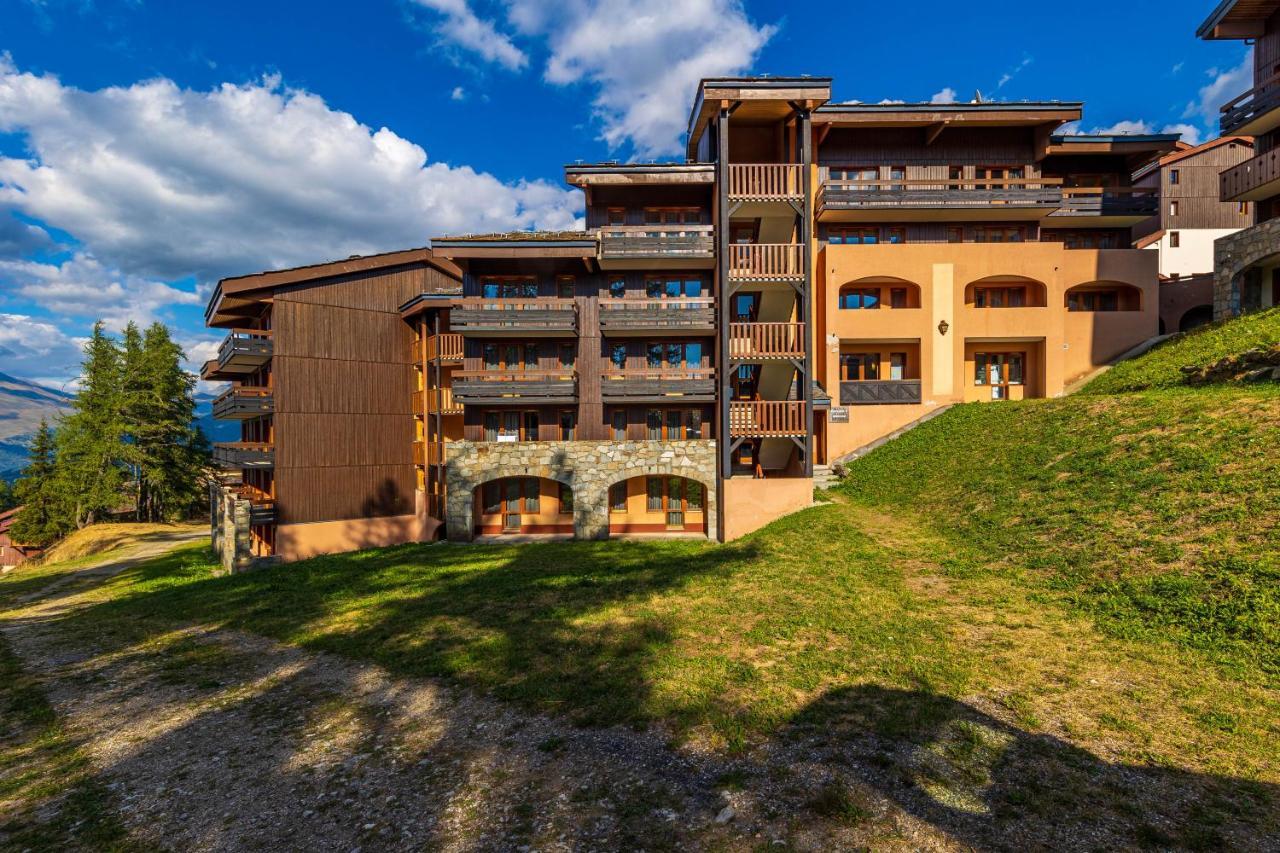 Noemys Backgammon Aparthotel La Plagne Luaran gambar