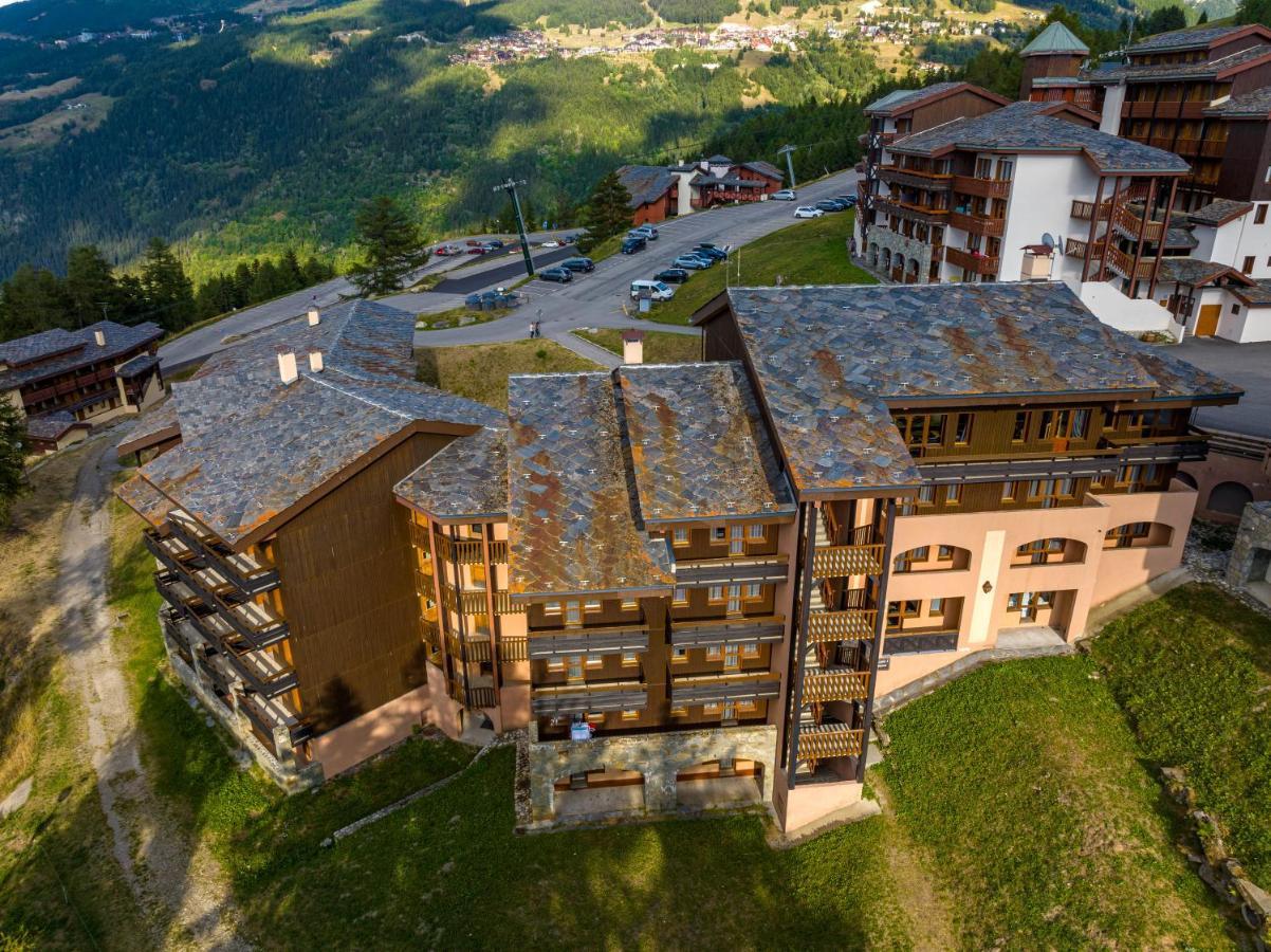 Noemys Backgammon Aparthotel La Plagne Luaran gambar