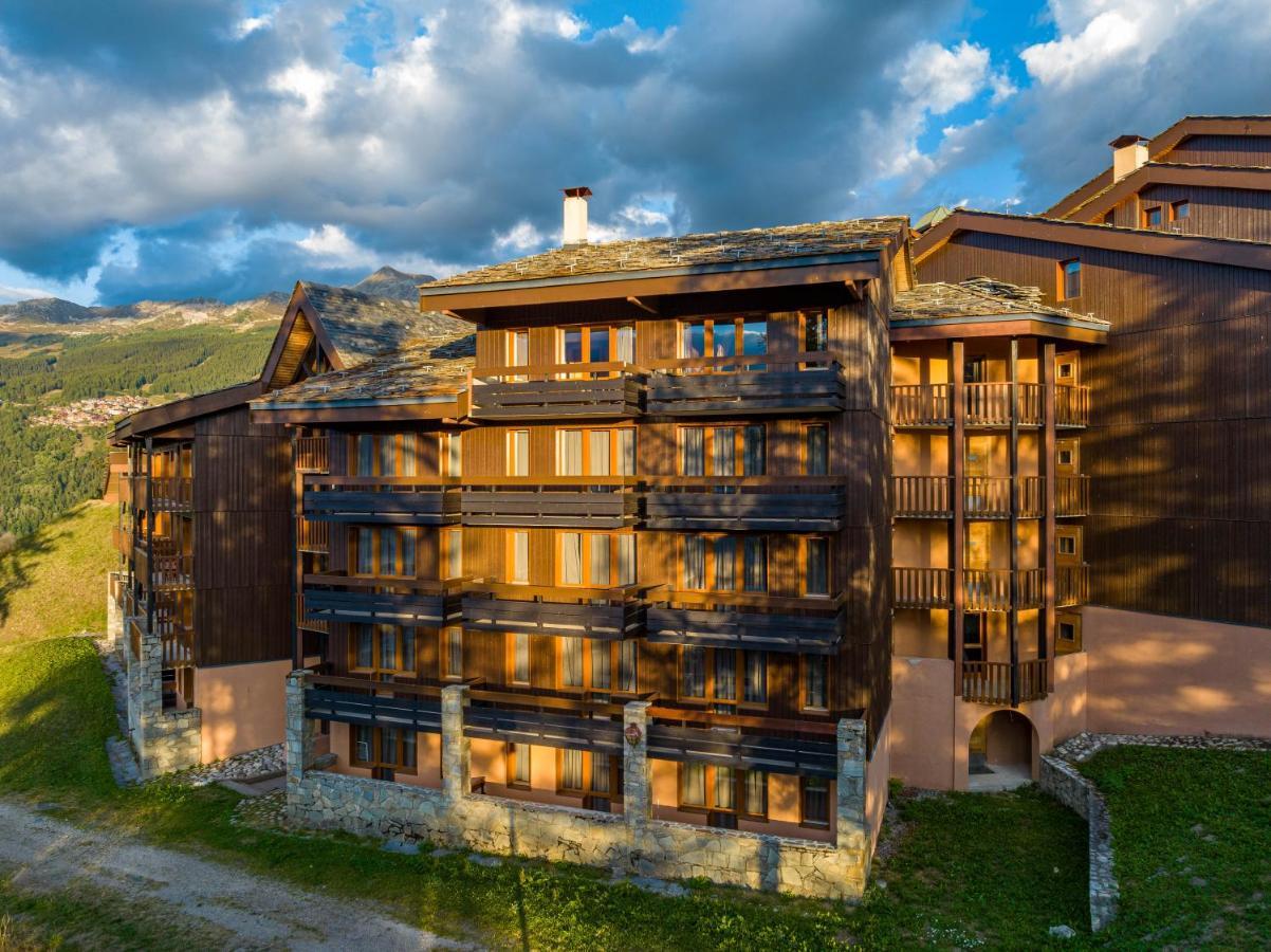 Noemys Backgammon Aparthotel La Plagne Luaran gambar