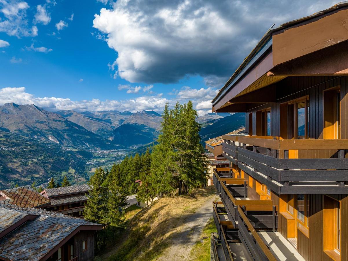 Noemys Backgammon Aparthotel La Plagne Luaran gambar