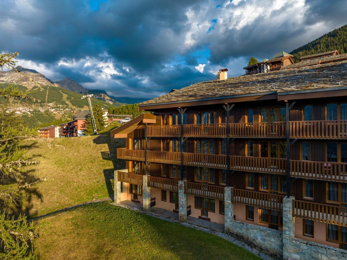 Noemys Backgammon Aparthotel La Plagne Luaran gambar
