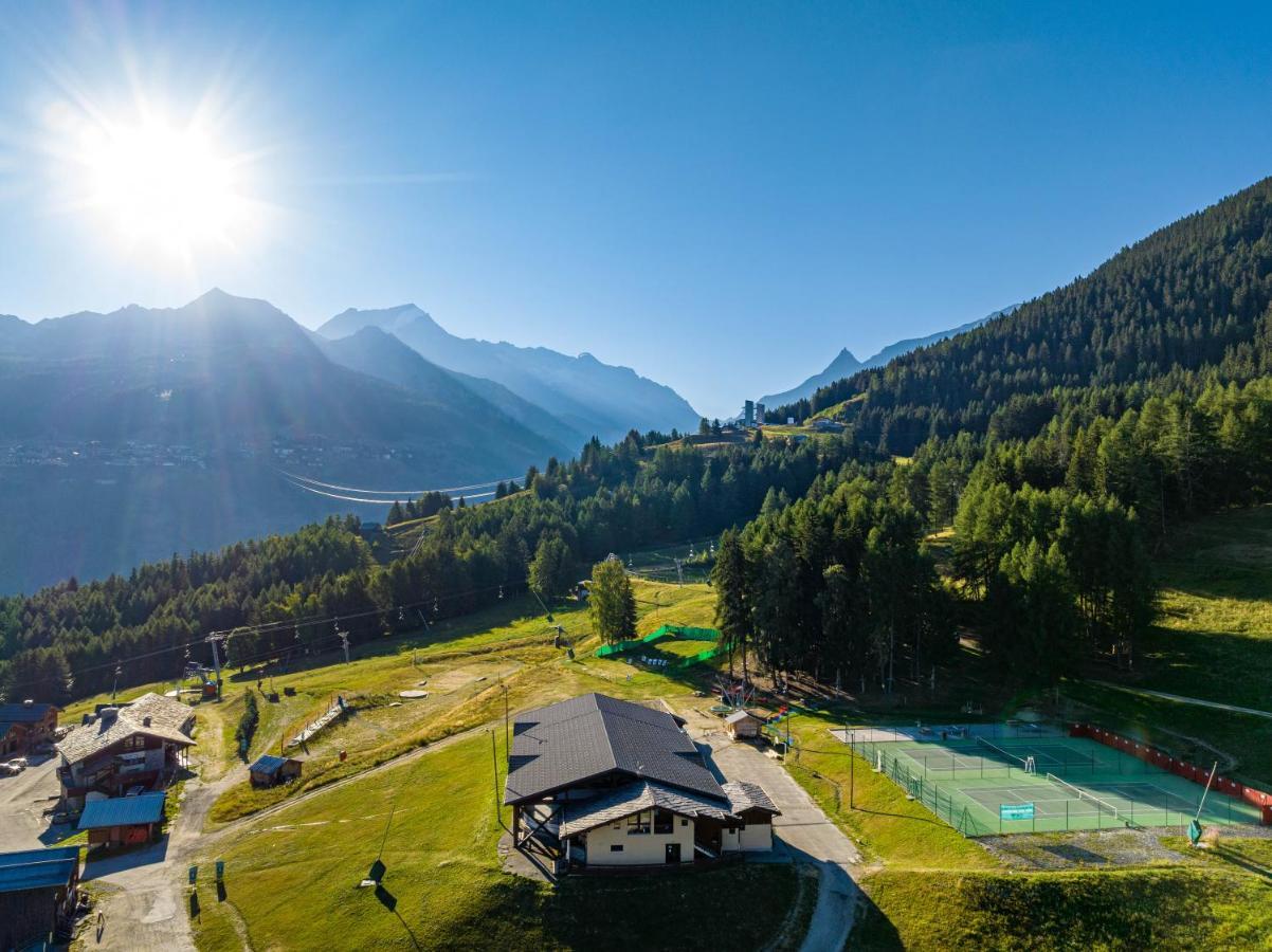 Noemys Backgammon Aparthotel La Plagne Luaran gambar