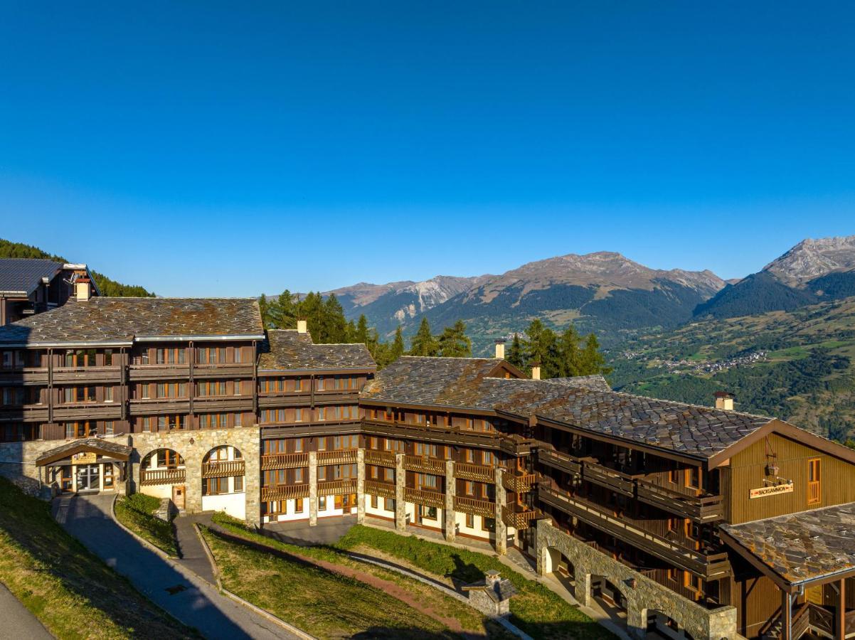 Noemys Backgammon Aparthotel La Plagne Luaran gambar