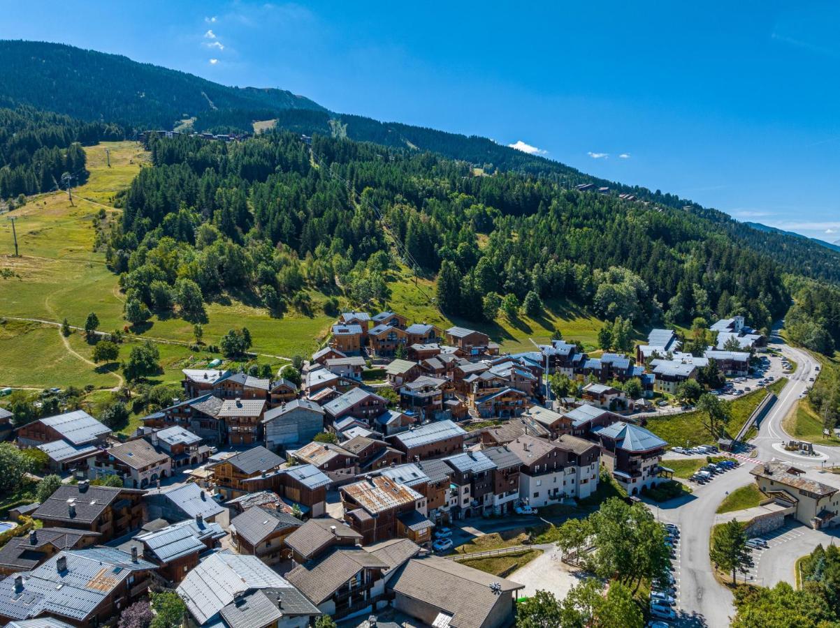 Noemys Backgammon Aparthotel La Plagne Luaran gambar