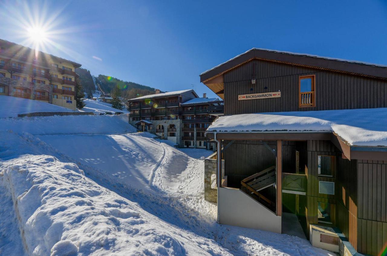 Noemys Backgammon Aparthotel La Plagne Luaran gambar