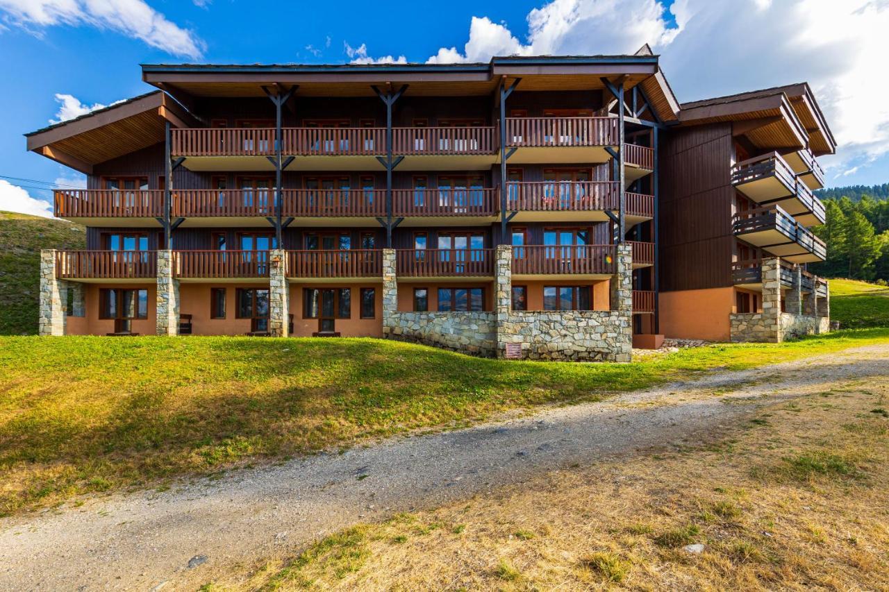 Noemys Backgammon Aparthotel La Plagne Luaran gambar