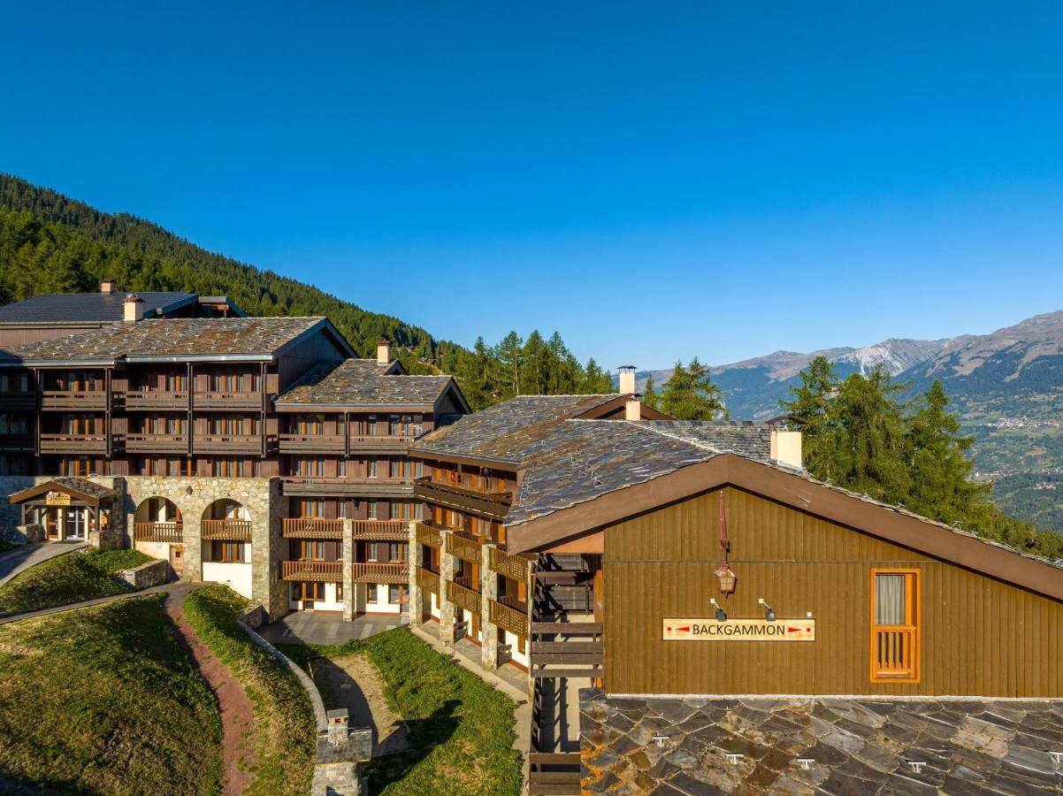Noemys Backgammon Aparthotel La Plagne Luaran gambar