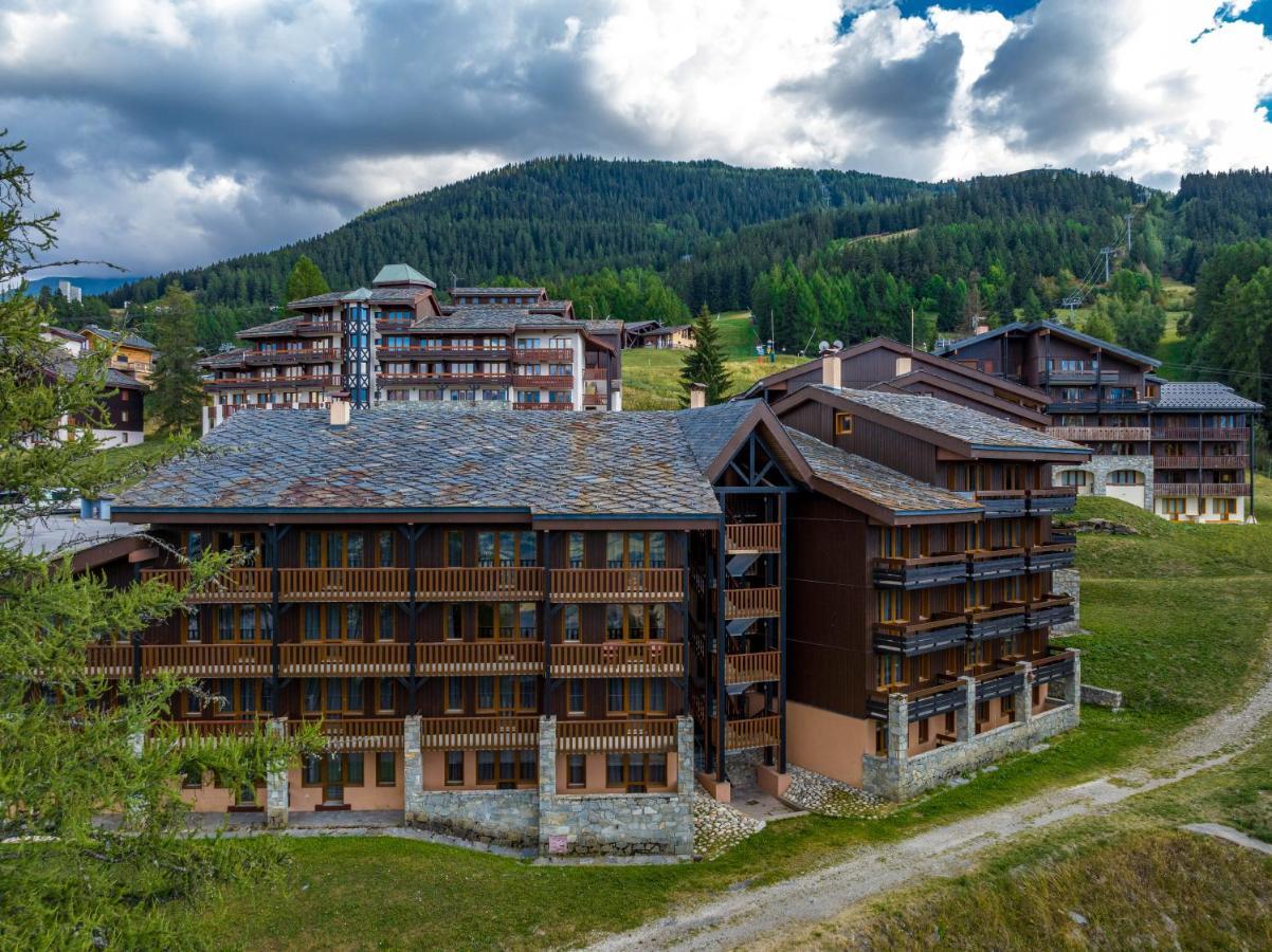 Noemys Backgammon Aparthotel La Plagne Luaran gambar