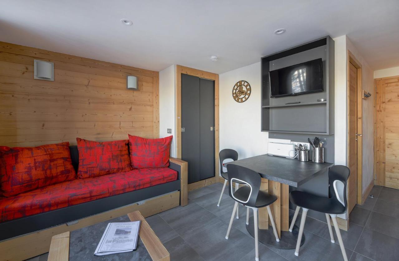 Noemys Backgammon Aparthotel La Plagne Luaran gambar