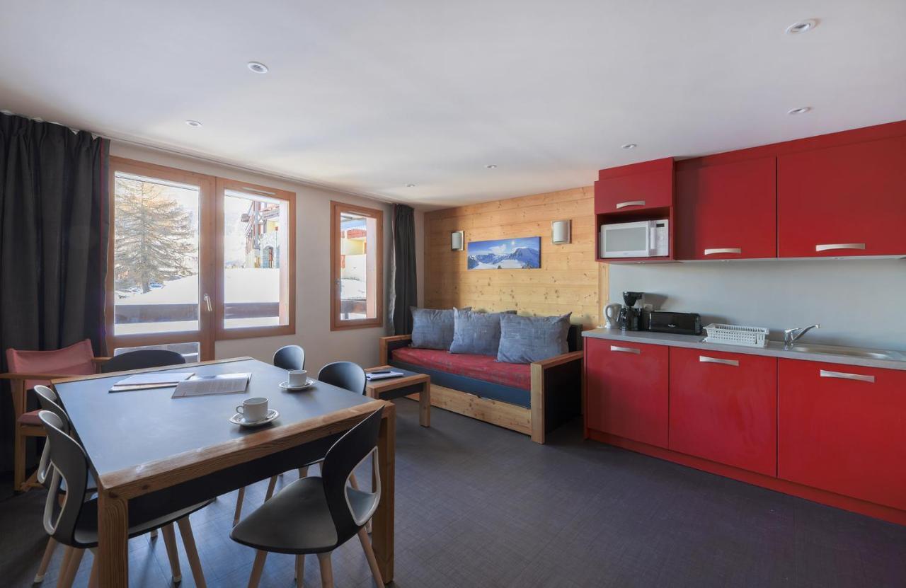 Noemys Backgammon Aparthotel La Plagne Luaran gambar