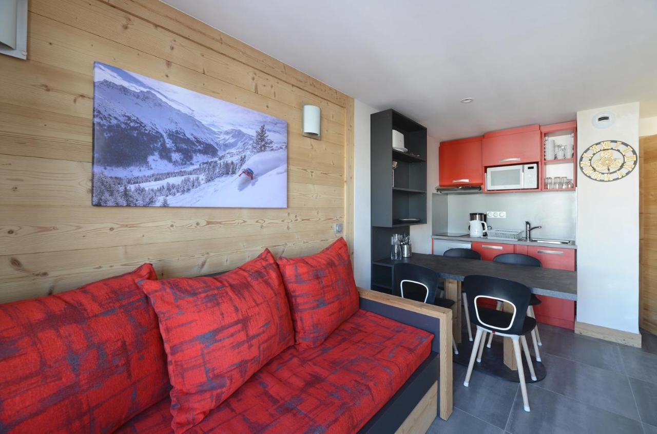 Noemys Backgammon Aparthotel La Plagne Luaran gambar