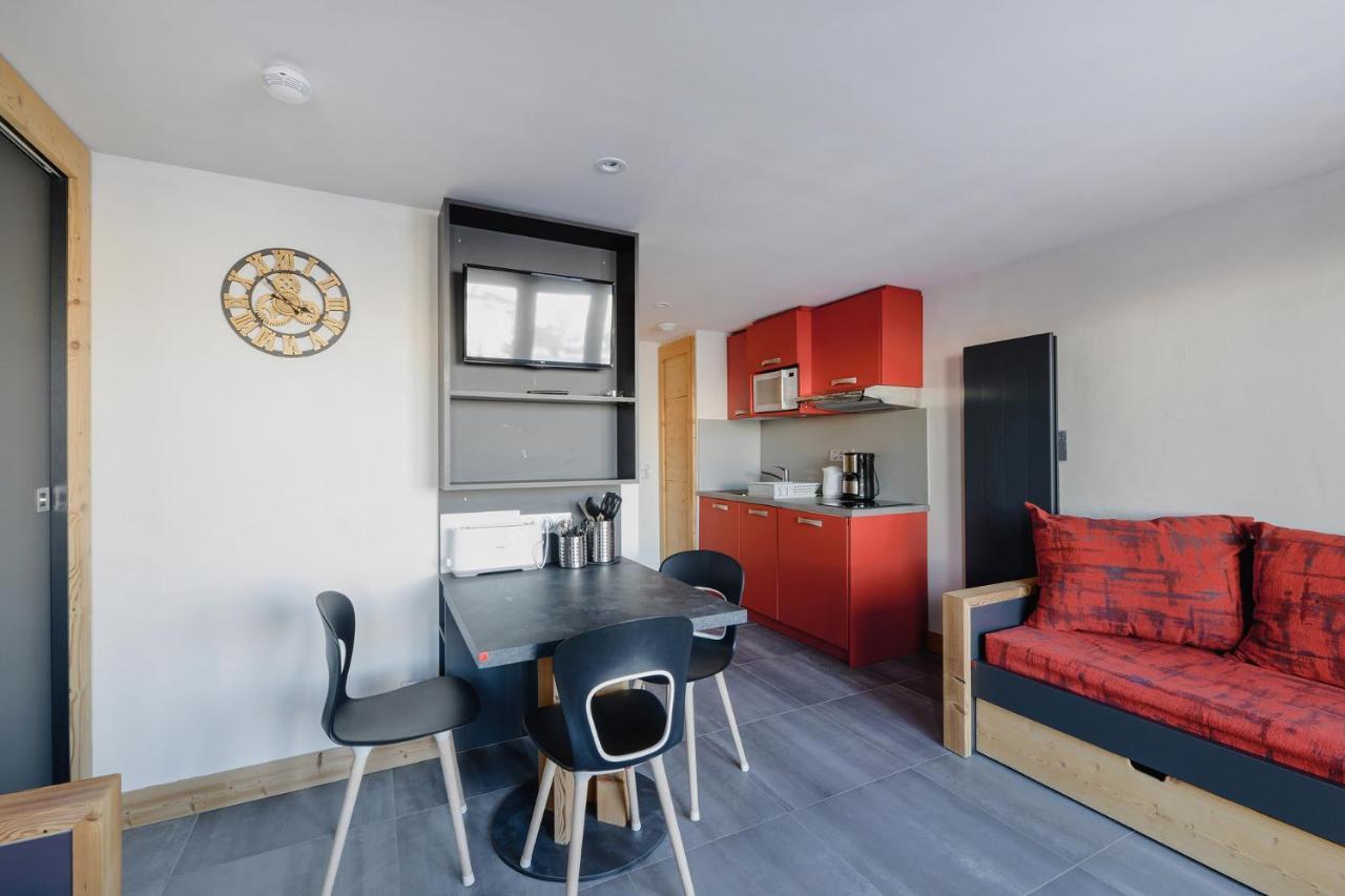 Noemys Backgammon Aparthotel La Plagne Luaran gambar