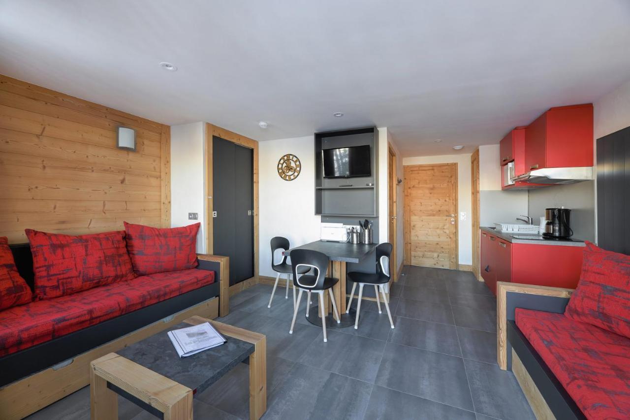 Noemys Backgammon Aparthotel La Plagne Luaran gambar
