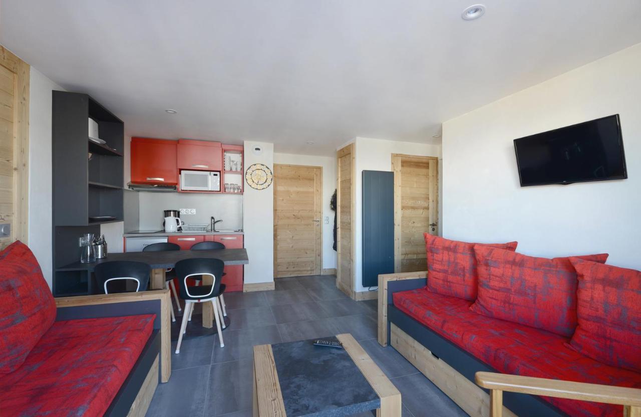 Noemys Backgammon Aparthotel La Plagne Luaran gambar
