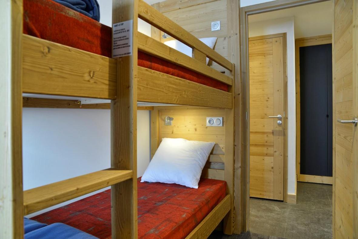 Noemys Backgammon Aparthotel La Plagne Luaran gambar