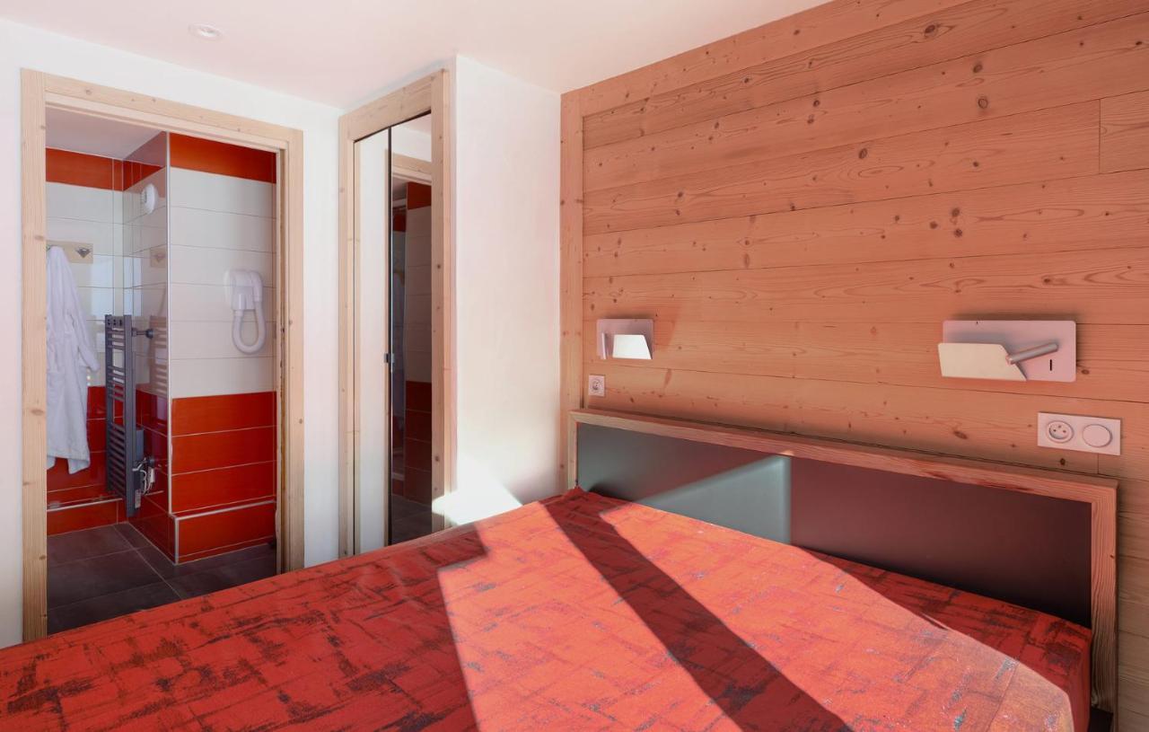 Noemys Backgammon Aparthotel La Plagne Luaran gambar