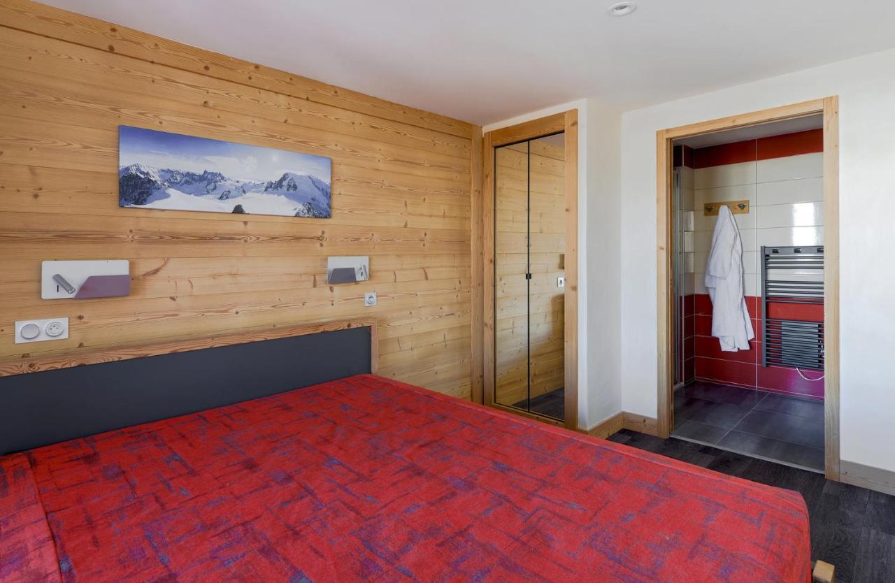 Noemys Backgammon Aparthotel La Plagne Luaran gambar