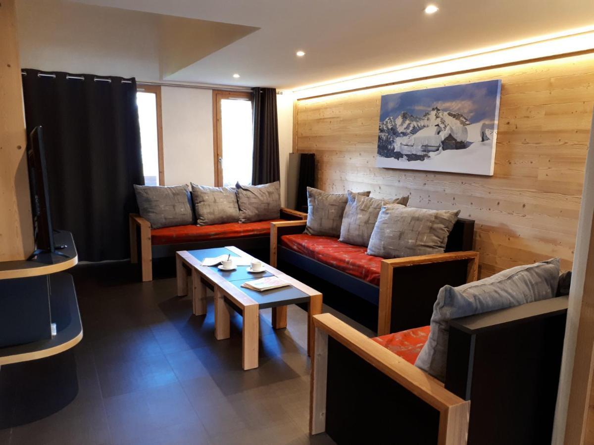 Noemys Backgammon Aparthotel La Plagne Luaran gambar