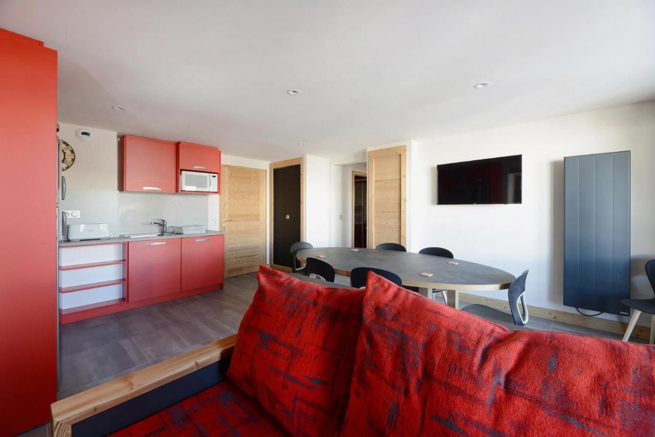 Noemys Backgammon Aparthotel La Plagne Luaran gambar