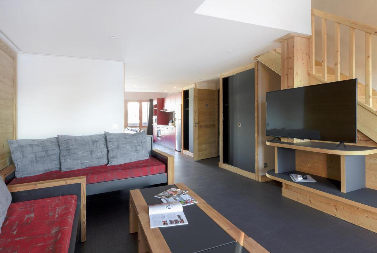 Noemys Backgammon Aparthotel La Plagne Luaran gambar