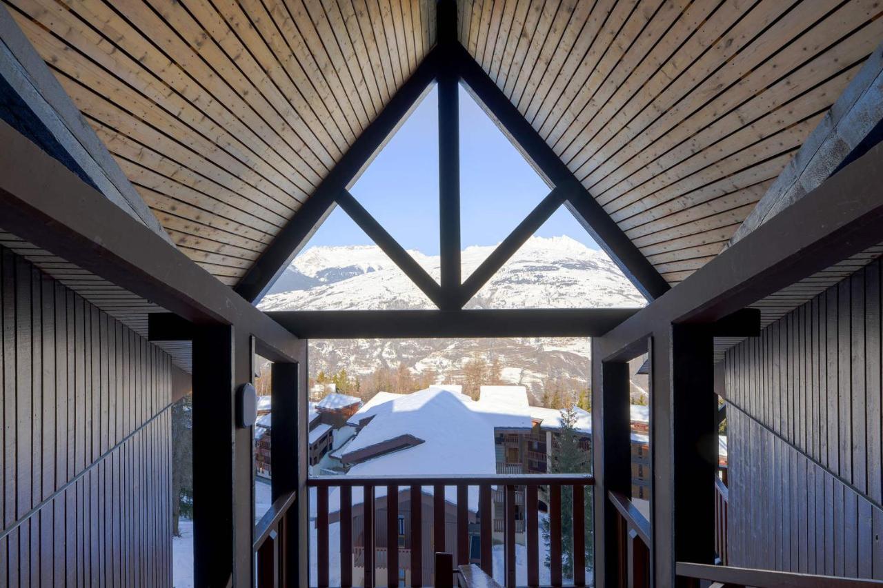 Noemys Backgammon Aparthotel La Plagne Luaran gambar
