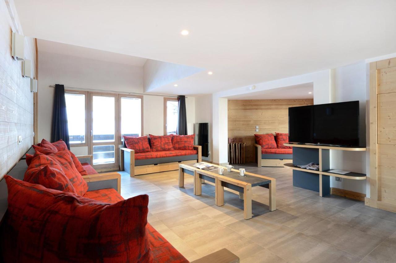 Noemys Backgammon Aparthotel La Plagne Luaran gambar