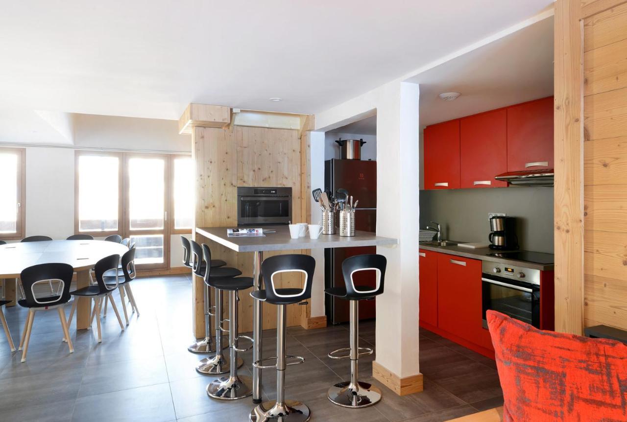 Noemys Backgammon Aparthotel La Plagne Luaran gambar